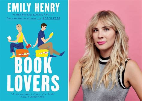 Book Review Book Lovers By Emily Henry