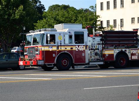 Fire Department Fire Truck Vehicle Homeland Security Alert E