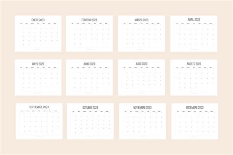 Calendario 2023 Imprimible Get Calendar 2023 Update Images