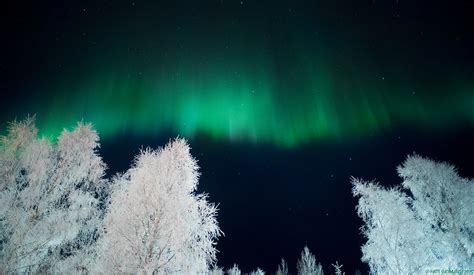 Revontulet Northern Lights Aurora Borealis 14122015 T Flickr