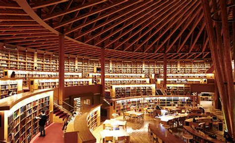 10 Of Asias Most Beautiful Libraries Zafigo