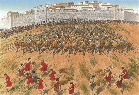 Pin En Hellenistic Warfare