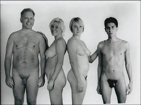Hairy Pussies Photos Groups Of Naked People Vintage Edition Vol