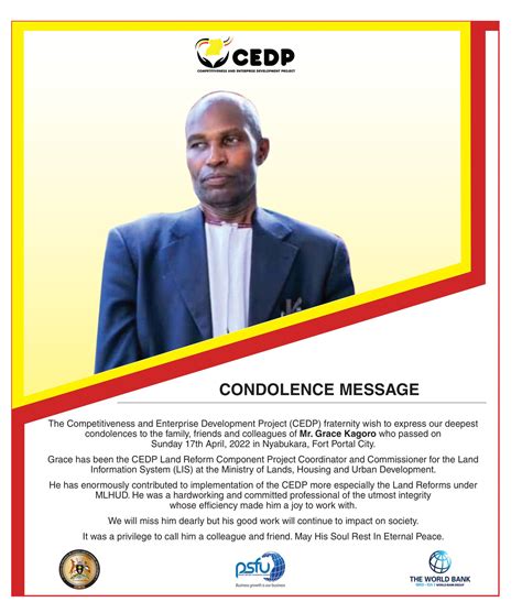 Competitiveness and Enterprise Development Project on Twitter: "GONE