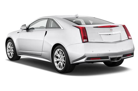 Cadillac Cts Coupe 2013 International Price And Overview