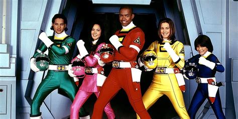 What Are Your Thoughts On The Second Half Of Power Rangers Turbo That