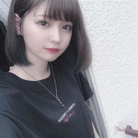 Sarimaru国木田さりまる On Instagram “夏はライブと好きな人に会う以外は外でたくない” Japanese Girl