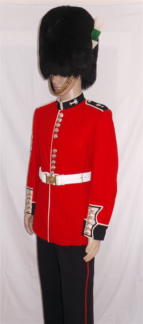 United Kingdom Army Full Dress Ceremonial U