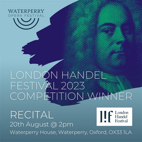 Other Festival Events Waterperry Opera Festival