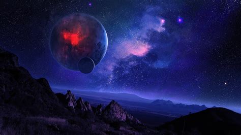 Space Images 4k Wallpapers