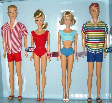 Is It True That The Barbie Manufacturer Mattel Once Had A Doll Friend