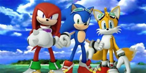 The 5 Strongest Sonic The Hedgehog Characters