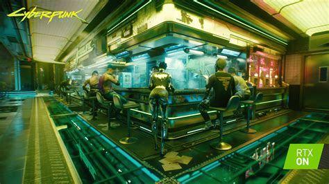 Cyberpunk 2077 30 Series 4k Rtx On Trailer