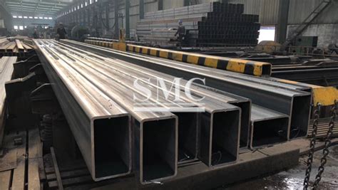 Hollow Section Steel Tube Shs Rhs Chs Price Supplier