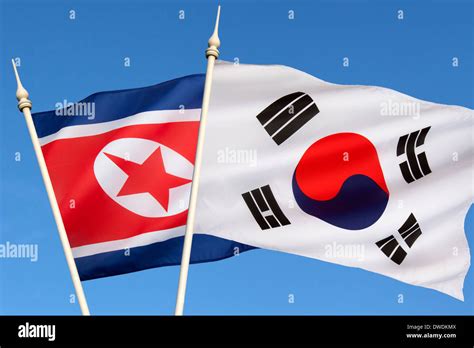 South Korea National Flag Flags Hi Res Stock Photography And Images Alamy