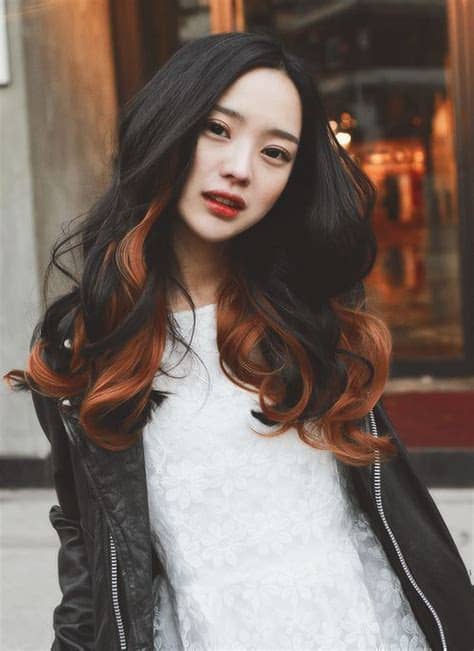 25 hairstyles for asian girls. 16 Fascinating Asian Hairstyles - Pretty Designs