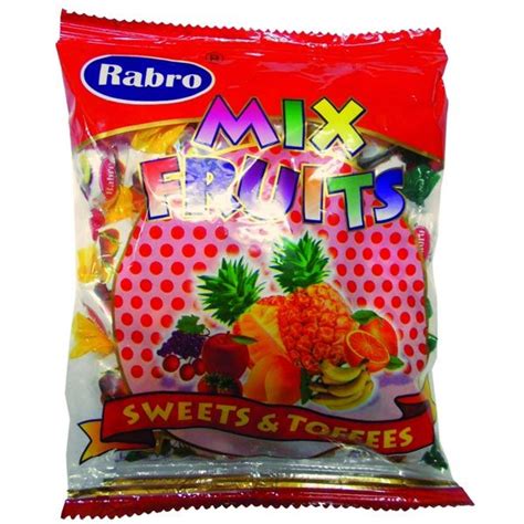 Mix Fruit Candy मिक्स फ्रूट कैंडी In Pachora Jai Gurudev Industries