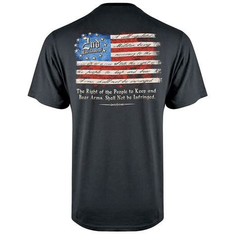 The People 2nd Amendment T Shirt