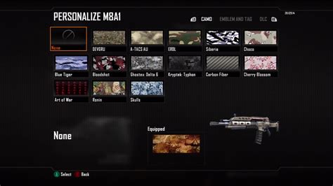 Weapon Camouflage Call Of Duty Black Ops 2 Wiki Guide Ign