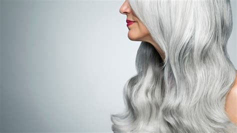 What Causes Grey Hair Scientists Discover Gene That May Be Inherited