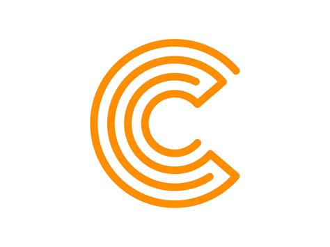 Cc Logo By Curt Crocker On Dribbble