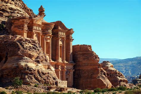 Petra In Jordanien Visum Eintritt And Geschichte Urlaubstrackerat