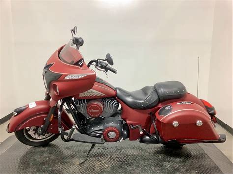 2017 indian motorcycle co chieftain for sale at copart haslet tx lot 32018