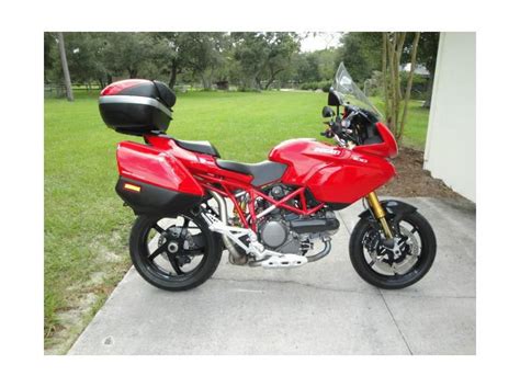 We have the following 2009 ducati multistrada 1100 manuals available for free pdf download. Buy 2009 Ducati Multistrada 1100 Sport Touring on 2040-motos