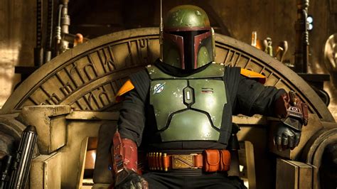 ‘the Book Of Boba Fett Ends In Embarrassing Fashion By Teasing ‘the Mandalorian