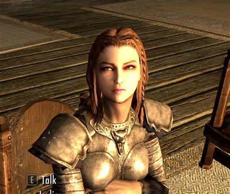 Baby Faced Lydia At Skyrim Nexus Mods And Community