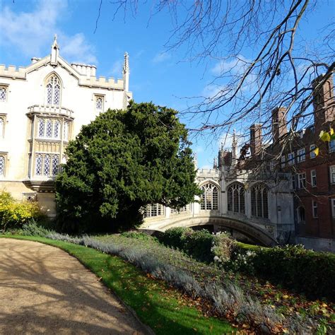 St Johns College Cambridge All You Need To Know Before You Go