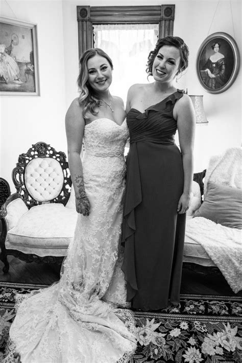 How To Choose Your Wedding Party Like A Pro Brittany Nicole Maid Of Honor Wedding Dresses