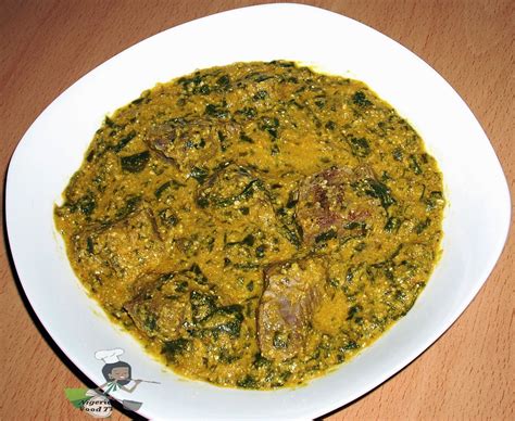 This soup is native to west africa nations. Ogbono and Egusi Soup : How to Cook Ogbono and Egusi Soup ...