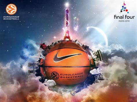 Euroleague 2010 Final Four Wallpaper Basketball Wallpapers At