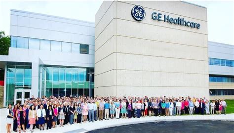 Ge Healthcare Life Sciences O Ge Healthcare Office