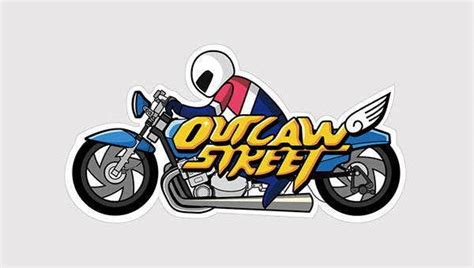 Some of the technologies we use are necessary for critical functions like security and site integrity, account authentication, security and privacy preferences, internal site usage and maintenance data, and to make the site work correctly for browsing and transactions. 7+ Motorcycle Stickers - PSD, Vector EPS, AI | Free ...