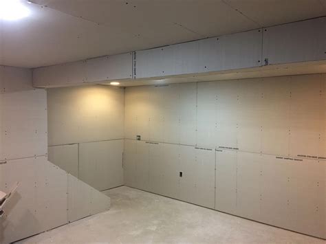 Drywall Basement Ceiling Everything You Need To Know Ceiling Ideas