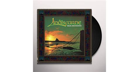 lindisfarne back and fourth vinyl record