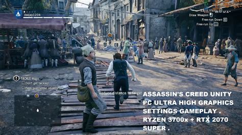 Assassin S Creed Unity Rtx Ryzen Stock Ultra Settings My Xxx Hot Girl