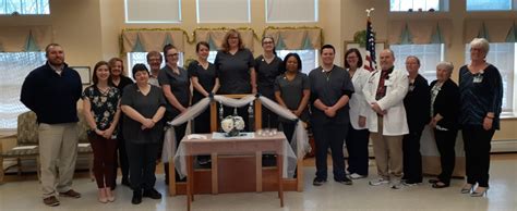 Cnas Honored By Workforce Training Partners