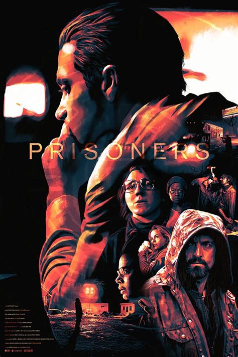 Prisoners by Dakota Randall - Home of the Alternative Movie Poster -AMP ...