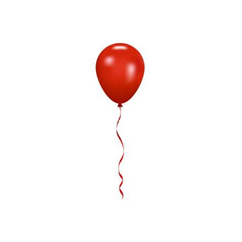 Red Balloon Vector 875099 By YuliaGlam Royalty Free Vector Art