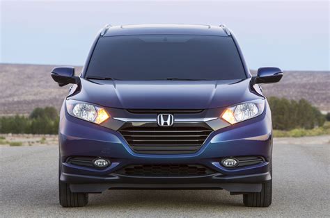 Maybe you would like to learn more about one of these? 2016 Honda HR-V MPG Numbers Announced