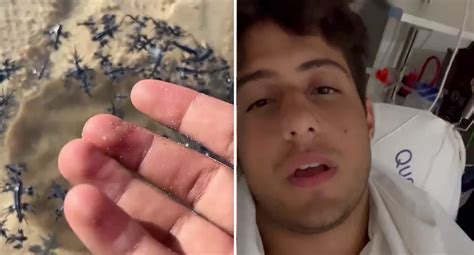 Man S Warning After Incredibly Dangerous Stunt At Aussie Beach Goes