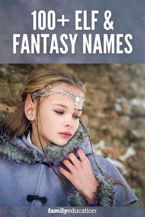 125 Elf And Fantasy Names For Your Baby Or Dnd Character Fantasy