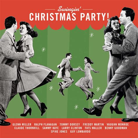 Various Swingin Christmas Party Music