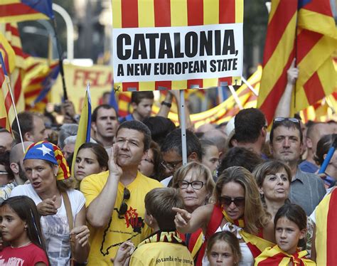 17 Things Spain Should Say To Catalonia Trans Iberian Blogs El PaÍs