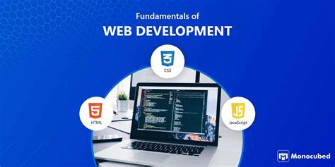 3 Fundamentals Of Web Development A Guide For Beginners