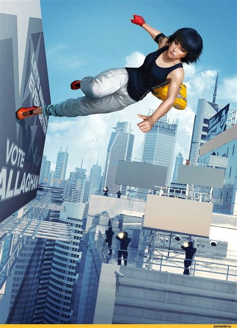 Pin By Christopher Littleton On Mirrors Edge Catalyst Mirrors Edge Mirrors Edge Character