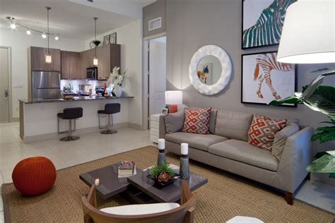 It was originally constructed as the childhood residence of george e. Best Miami Apartments - Freshome